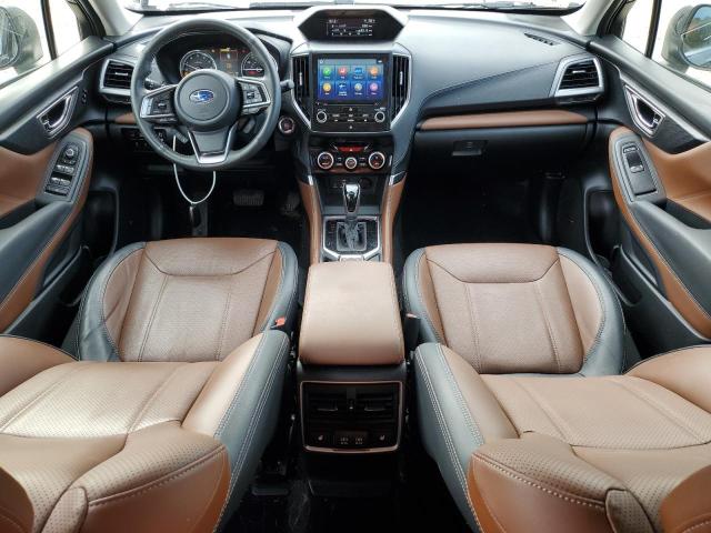 Photo 8 from auction – 2022 SUBARU FORESTER T with VIN JF2SKARC0NH472991