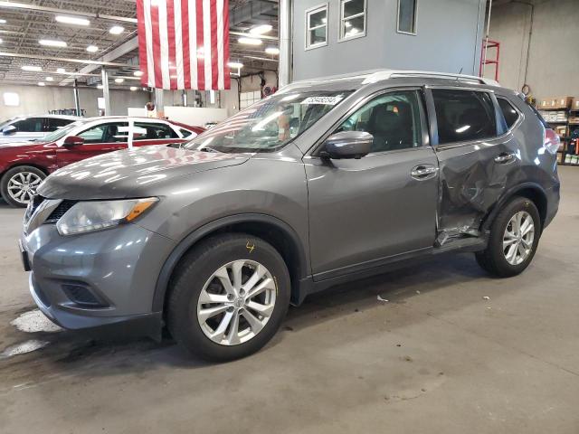 Photo 1 from auction – 2015 NISSAN ROGUE S with VIN 5N1AT2MV2FC783919