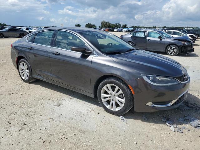 Photo 4 from auction – 2017 CHRYSLER 200 LIMITE with VIN 1C3CCCAB9HN508654