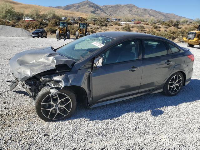 FORD FOCUS SE 2015 with VIN 1FADP3F27FL241784 - Photo from auction