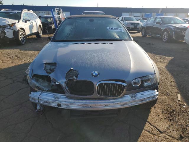 Photo 5 from auction – 2004 BMW 330 CI with VIN WBABW53434PL41812