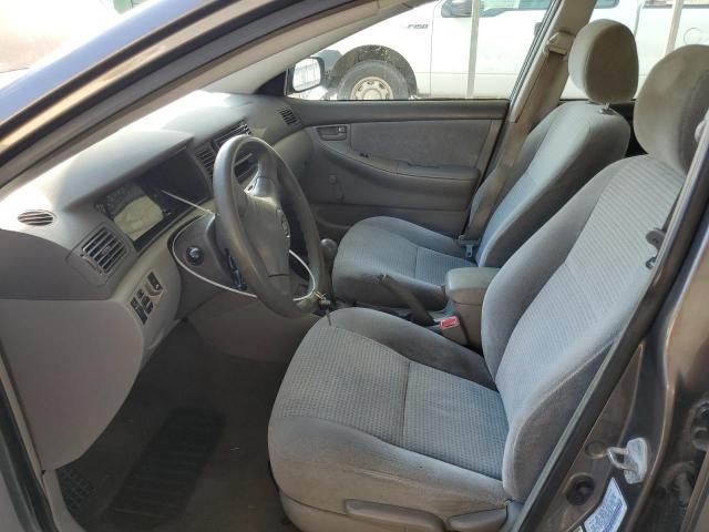 Photo 7 from auction – 2006 TOYOTA COROLLA CE with VIN 1NXBR32E86Z568289