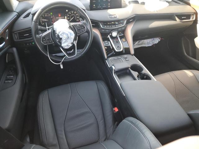 Photo 8 from auction – 2021 ACURA TLX TECHNO with VIN 19UUB5F49MA015259