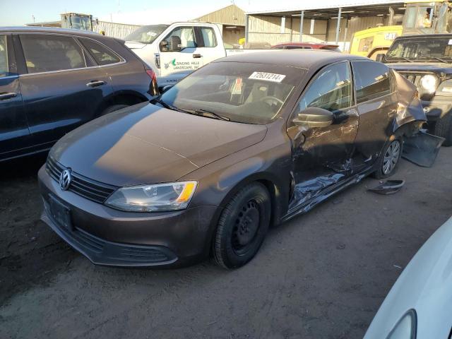 Photo 1 from auction – 2014 VOLKSWAGEN JETTA BASE with VIN 3VW2K7AJXEM408882