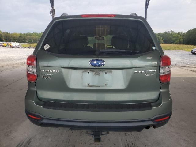 Photo 6 from auction – 2015 SUBARU FORESTER 2 with VIN JF2SJADC8FH576608