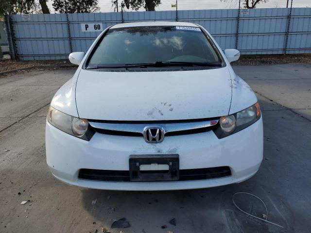 Photo 5 from auction – 2008 HONDA CIVIC HYBR with VIN JHMFA36288S004457
