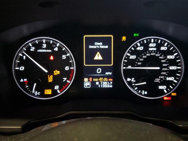 Photo 9 from auction – 2024 SUBARU OUTBACK LI with VIN 4S4BTANC9R3122193