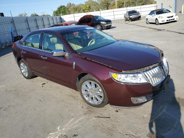 Фото 4 с аукциона – 2011 LINCOLN MKZ с VIN 3LNHL2GC5BR762390
