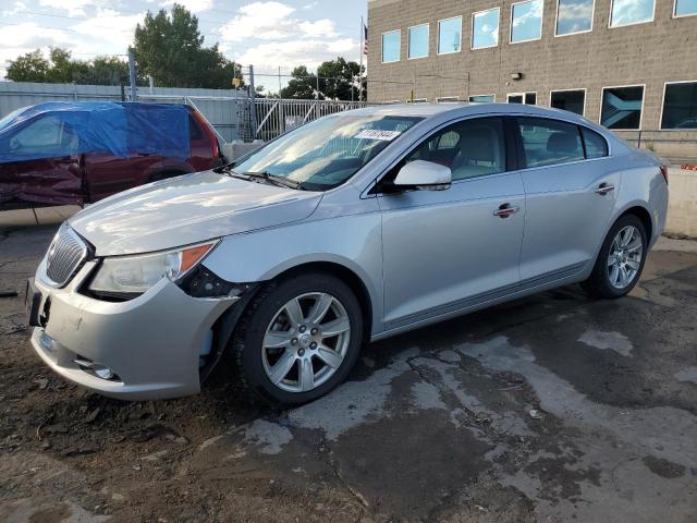 BUICK LACROSSE C 2011 с VIN 1G4GC5ED5BF345812 - Фото с аукциона