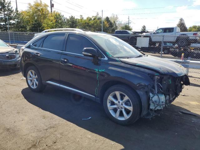 Photo 4 from auction – 2010 LEXUS RX 350 with VIN JTJBK1BA4A2414657
