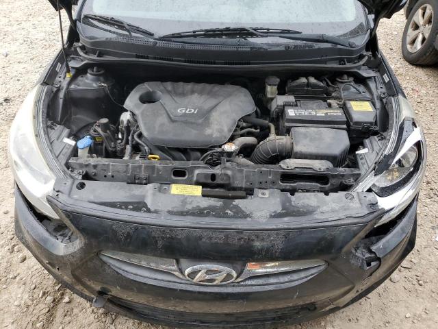 Photo 11 from auction – 2014 HYUNDAI ACCENT GLS with VIN KMHCT5AE9EU168033
