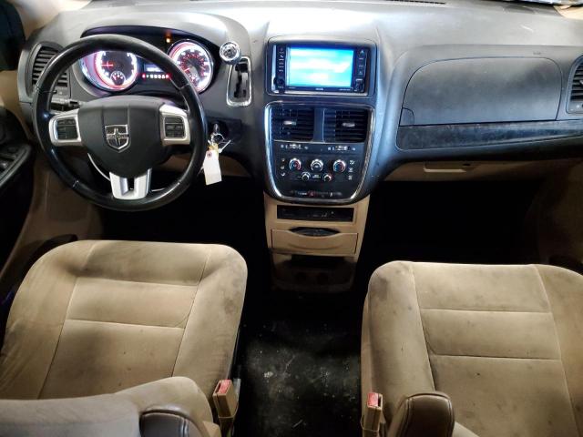 Photo 8 from auction – 2014 DODGE GRAND CARA with VIN 2C4RDGBG1ER389498
