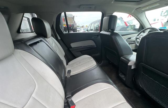 Photo 6 from auction – 2010 GMC TERRAIN SL with VIN 2CTFLGEYXA6366876