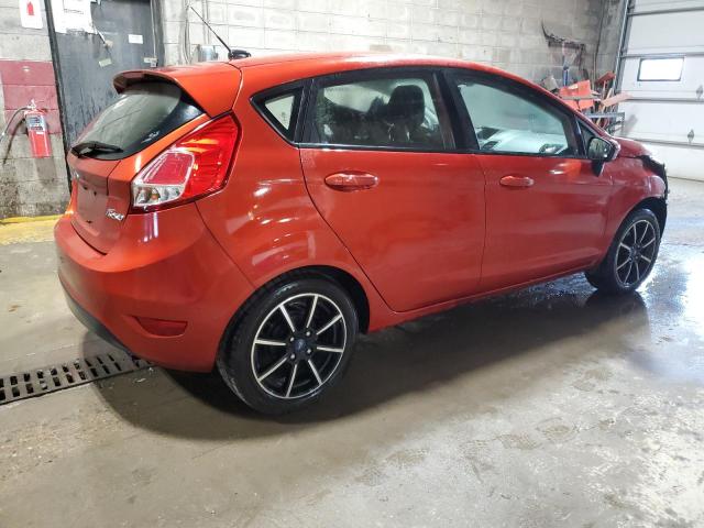 Photo 3 from auction – 2019 FORD FIESTA SE with VIN 3FADP4EJ1KM108865
