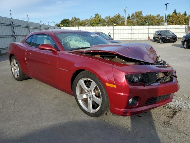 Photo 4 from auction – 2010 CHEVROLET CAMARO SS with VIN 2G1FK1EJ3A9155248