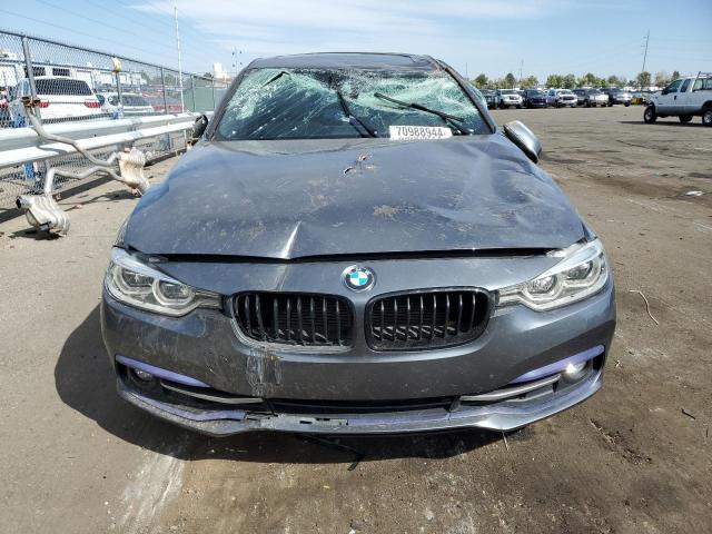 Photo 5 from auction – 2018 BMW 330 XI with VIN WBA8D9G50JNU69698