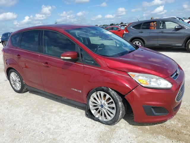 Photo 4 from auction – 2017 FORD C-MAX SE with VIN 1FADP5AU1HL108946