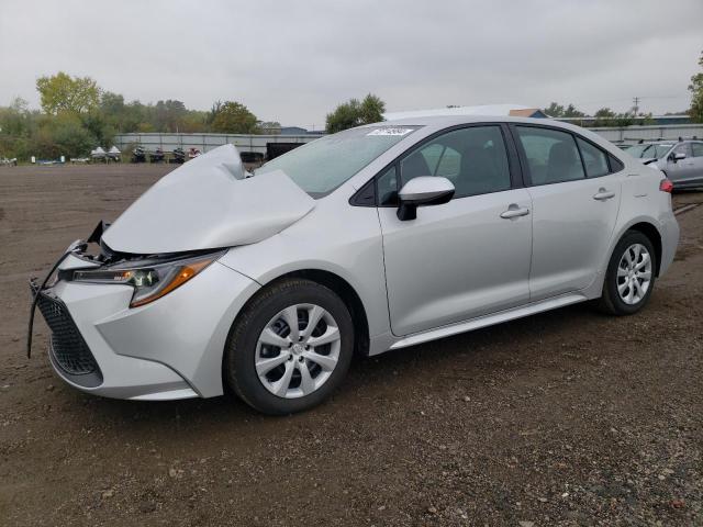 TOYOTA COROLLA LE 2022 with VIN 5YFEPMAE7NP344635 - Photo from auction