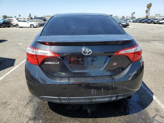 Photo 6 from auction – 2014 TOYOTA COROLLA L with VIN 5YFBURHE4EP152510