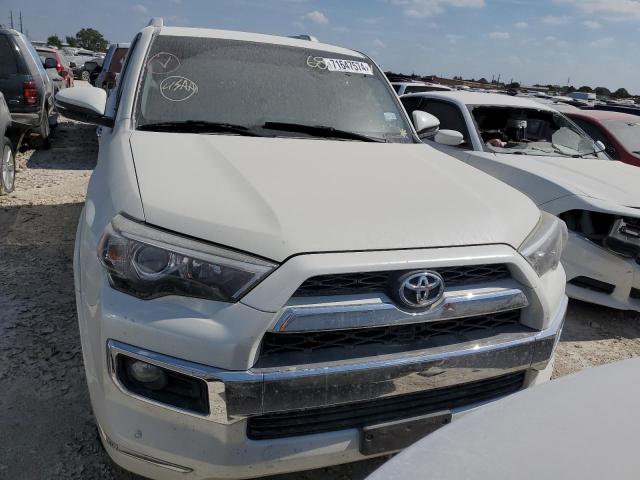 Photo 5 from auction – 2018 TOYOTA 4RUNNER SR with VIN JTEZU5JR6J5178677