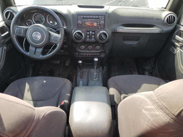 Photo 8 from auction – 2015 JEEP WRANGLER U with VIN 1C4BJWDG8FL602541