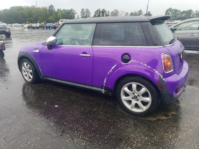 Photo 2 from auction – 2009 MINI COOPER S with VIN WMWMF73559TW85783