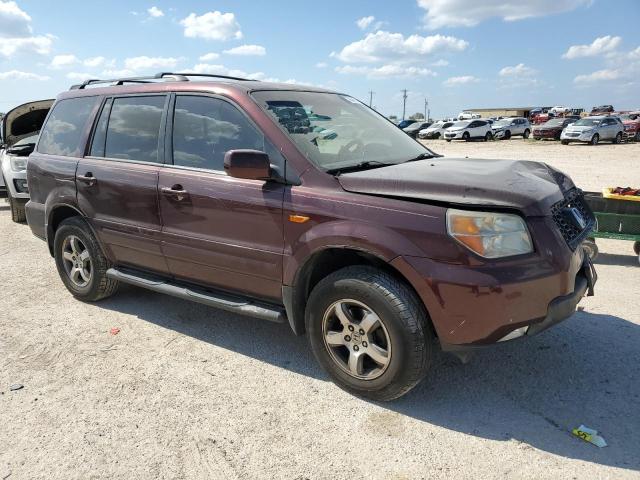 Photo 4 from auction – 2007 HONDA PILOT EX with VIN 5FNYF28407B037212