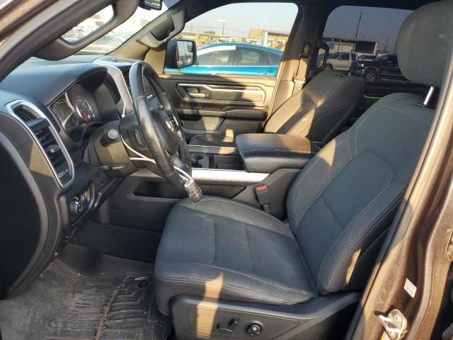Photo 7 from auction – 2019 RAM 1500 BIG H with VIN 1C6SRFFT6KN546768