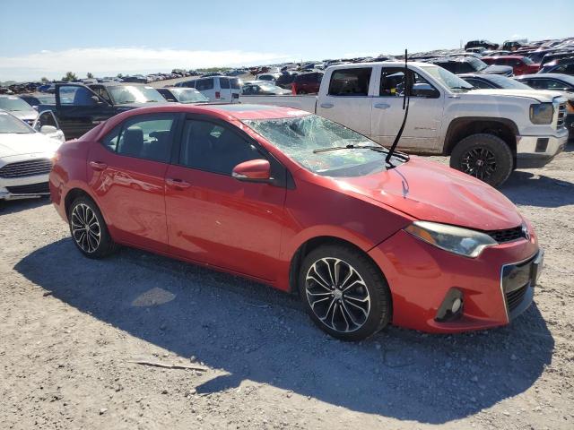 Photo 4 from auction – 2015 TOYOTA COROLLA L with VIN 2T1BURHE7FC261691