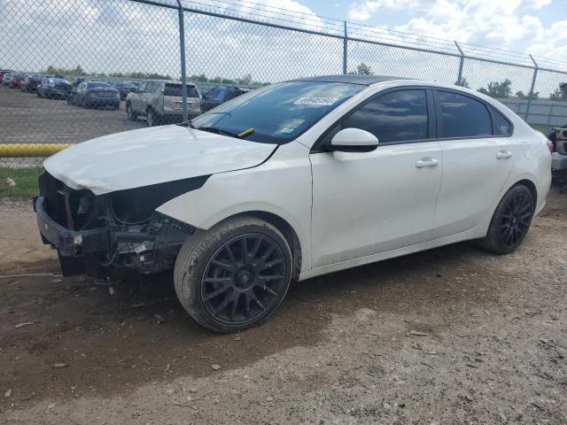 Photo 1 from auction – 2021 KIA FORTE FE with VIN 3KPF24AD3ME289417