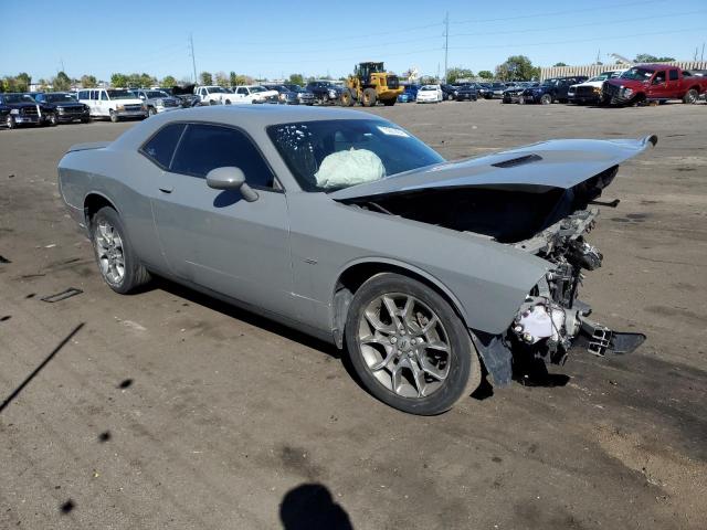 Photo 4 from auction – 2017 DODGE CHALLENGER with VIN 2C3CDZGGXHH556174