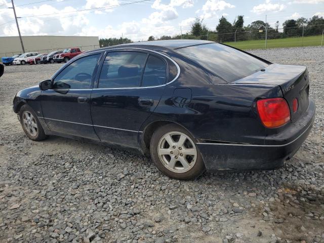 Photo 2 from auction – 2002 LEXUS GS 300 with VIN JT8BD69S120173564