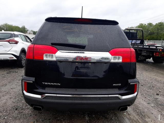 Photo 6 from auction – 2017 GMC TERRAIN SL with VIN 2GKFLUE36H6141982