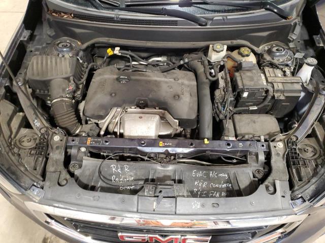 Photo 12 from auction – 2018 GMC TERRAIN SL with VIN 3GKALTEX1JL360261