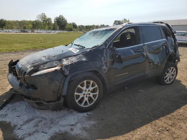 JEEP CHEROKEE L 2015 with VIN 1C4PJLCB1FW711500 - Photo from auction