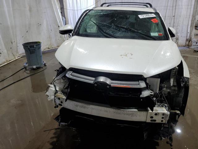 Photo 5 from auction – 2017 TOYOTA HIGHLANDER with VIN 5TDDZRFH6HS457722