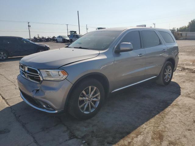 DODGE DURANGO SX 2017 with VIN 1C4RDHAG9HC904901 - Photo from auction