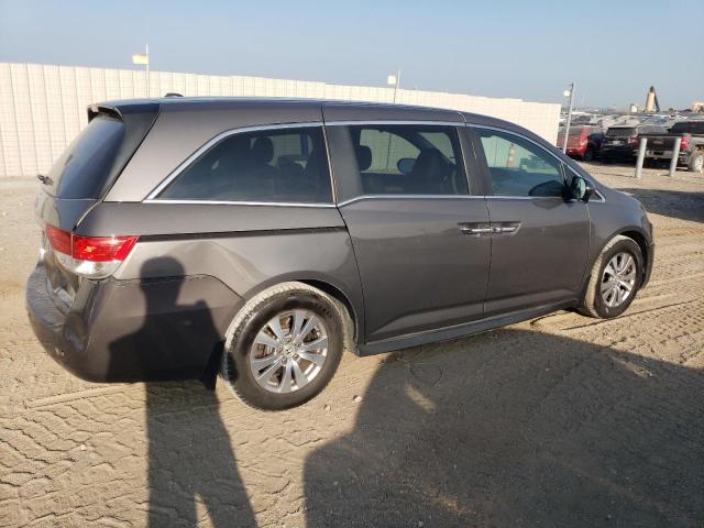 Photo 3 from auction – 2014 HONDA ODYSSEY EX with VIN 5FNRL5H63EB016044