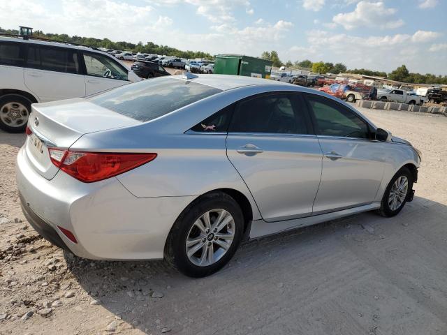 Photo 3 from auction – 2014 HYUNDAI SONATA GLS with VIN 5NPEB4AC8EH925085