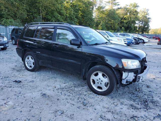 Photo 4 from auction – 2006 TOYOTA HIGHLANDER with VIN JTEEP21A360166814