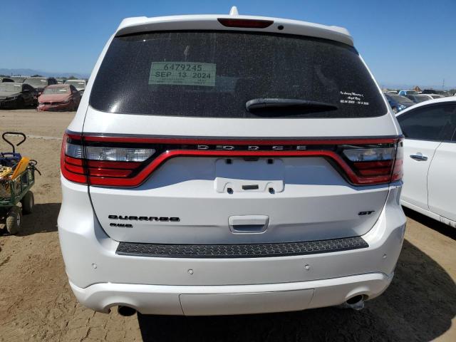 Photo 6 from auction – 2017 DODGE DURANGO GT with VIN 1C4RDJDG7HC860951