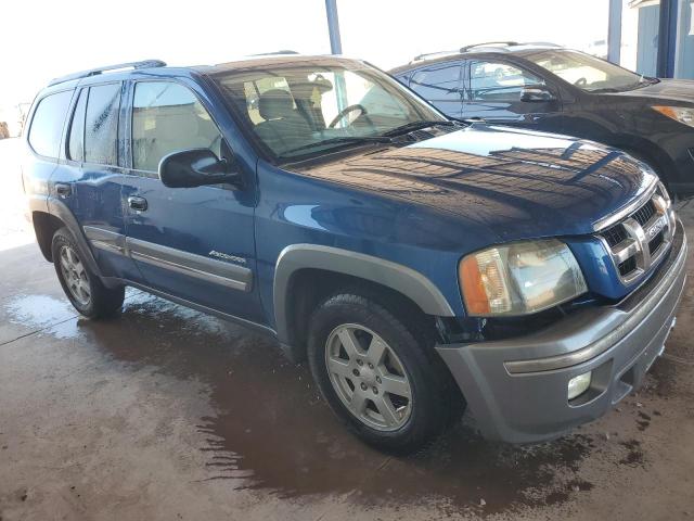 Photo 4 from auction – 2006 ISUZU ASCENDER S with VIN 4NUDS13SX62700169