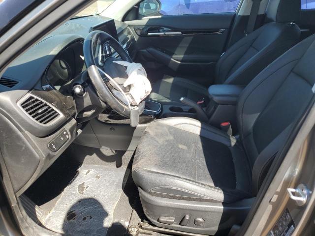 Photo 7 from auction – 2023 KIA SELTOS EX with VIN KNDERCAA2P7403936