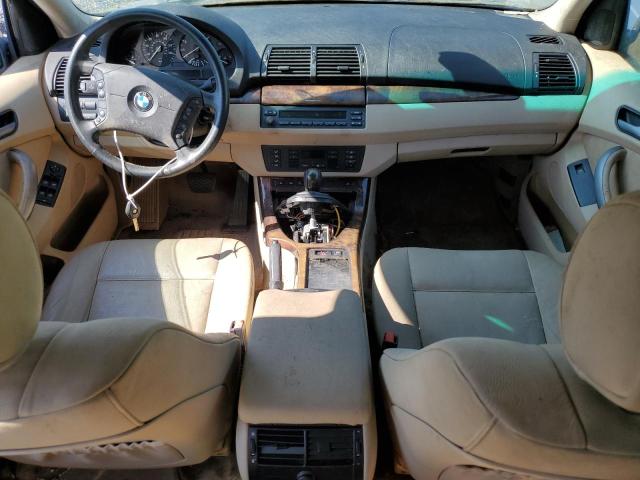 Photo 8 from auction – 2006 BMW X5 3.0I with VIN 5UXFA135X6LY26932