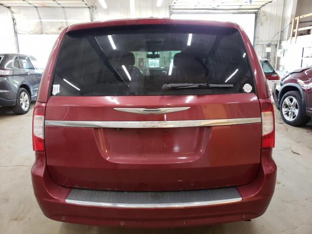 Photo 6 from auction – 2013 CHRYSLER TOWN & COU with VIN 2C4RC1CG0DR531630