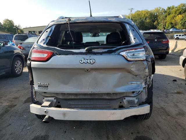 Photo 6 from auction – 2017 JEEP CHEROKEE L with VIN 1C4PJMCB6HW588737