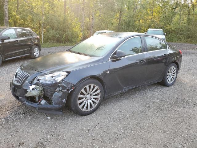BUICK REGAL CXL 2011 with VIN W04GT5GC0B1006827 - Photo from auction