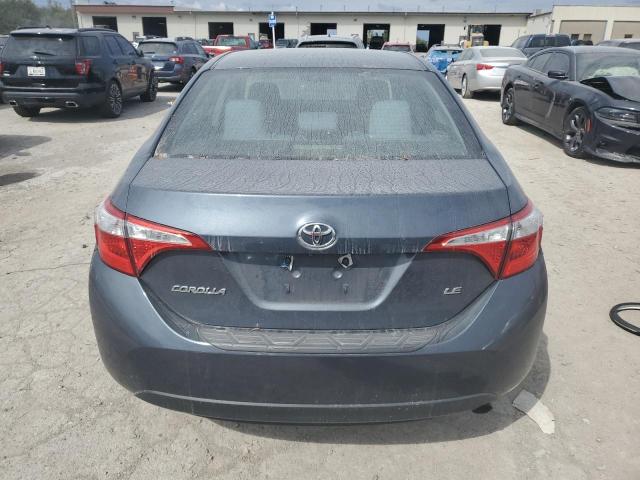 Photo 6 from auction – 2015 TOYOTA COROLLA L with VIN 2T1BURHE6FC446783