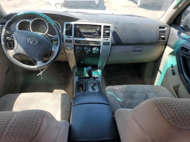 Photo 8 from auction – 2004 TOYOTA 4RUNNER SR with VIN JTEBU14RX40030085