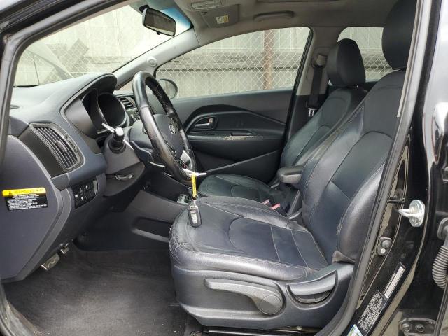 Photo 7 from auction – 2014 KIA RIO EX with VIN KNADN4A39E6360601